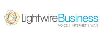lightwire business logo