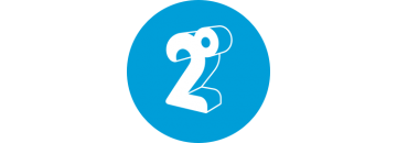 2degrees logo